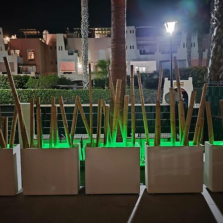 Bajo De Diseno, Piscina Privada Climatiza, 150M De La Playa Leilighet Vera Eksteriør bilde