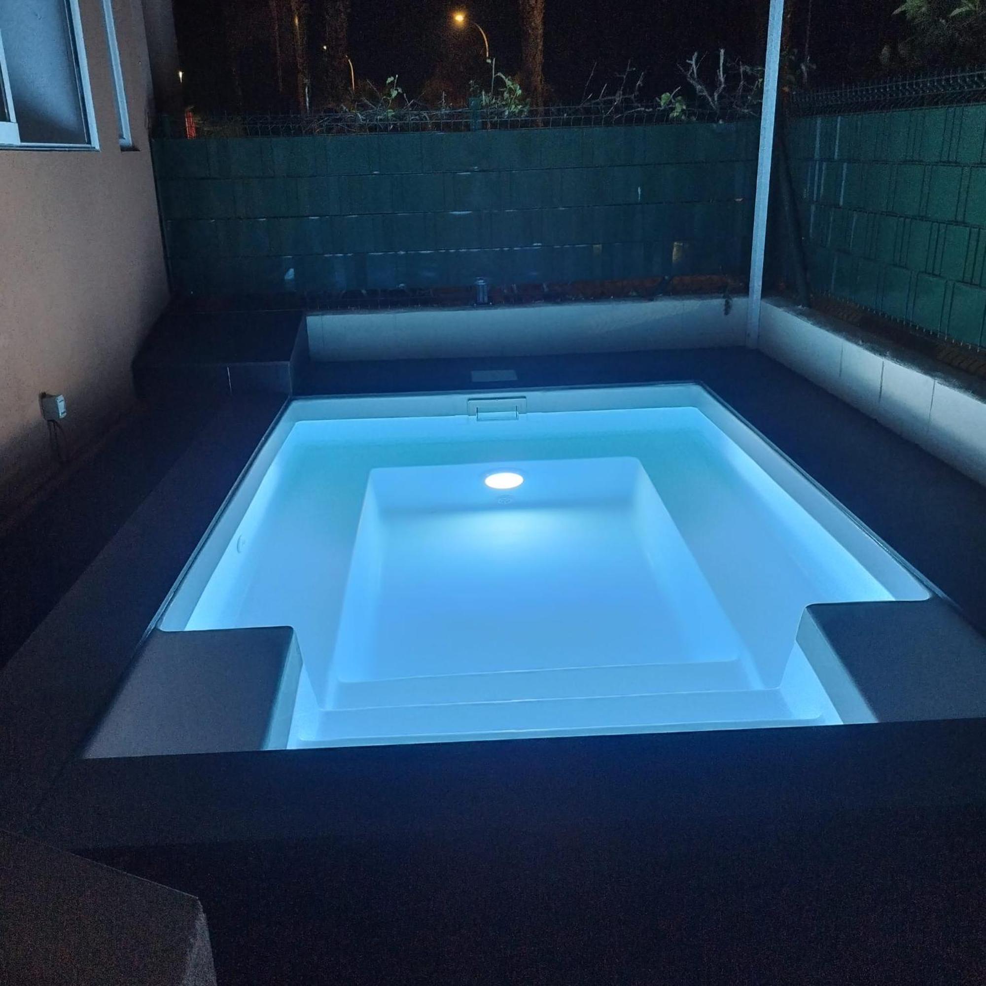 Bajo De Diseno, Piscina Privada Climatiza, 150M De La Playa Leilighet Vera Eksteriør bilde