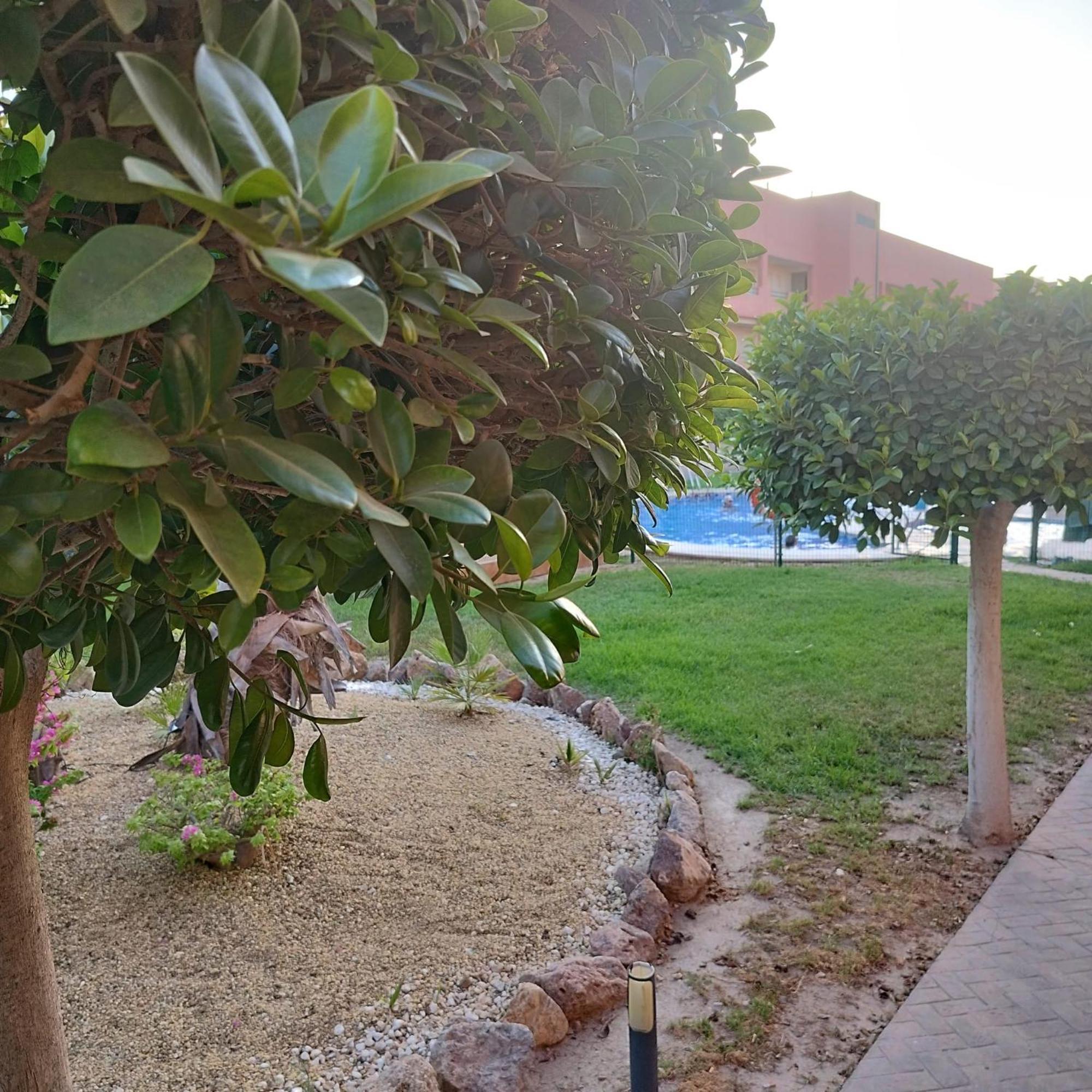 Bajo De Diseno, Piscina Privada Climatiza, 150M De La Playa Leilighet Vera Eksteriør bilde